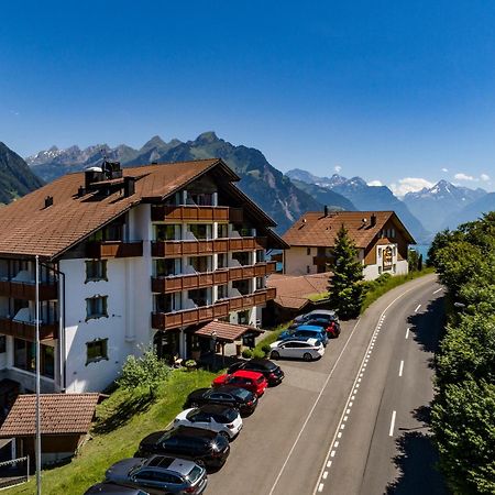 Ferienwohnungen Hotel Bellevue เซลิสแบร์ก ภายนอก รูปภาพ