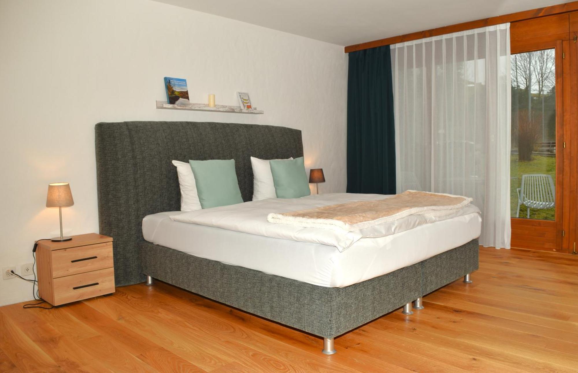 Ferienwohnungen Hotel Bellevue เซลิสแบร์ก ภายนอก รูปภาพ